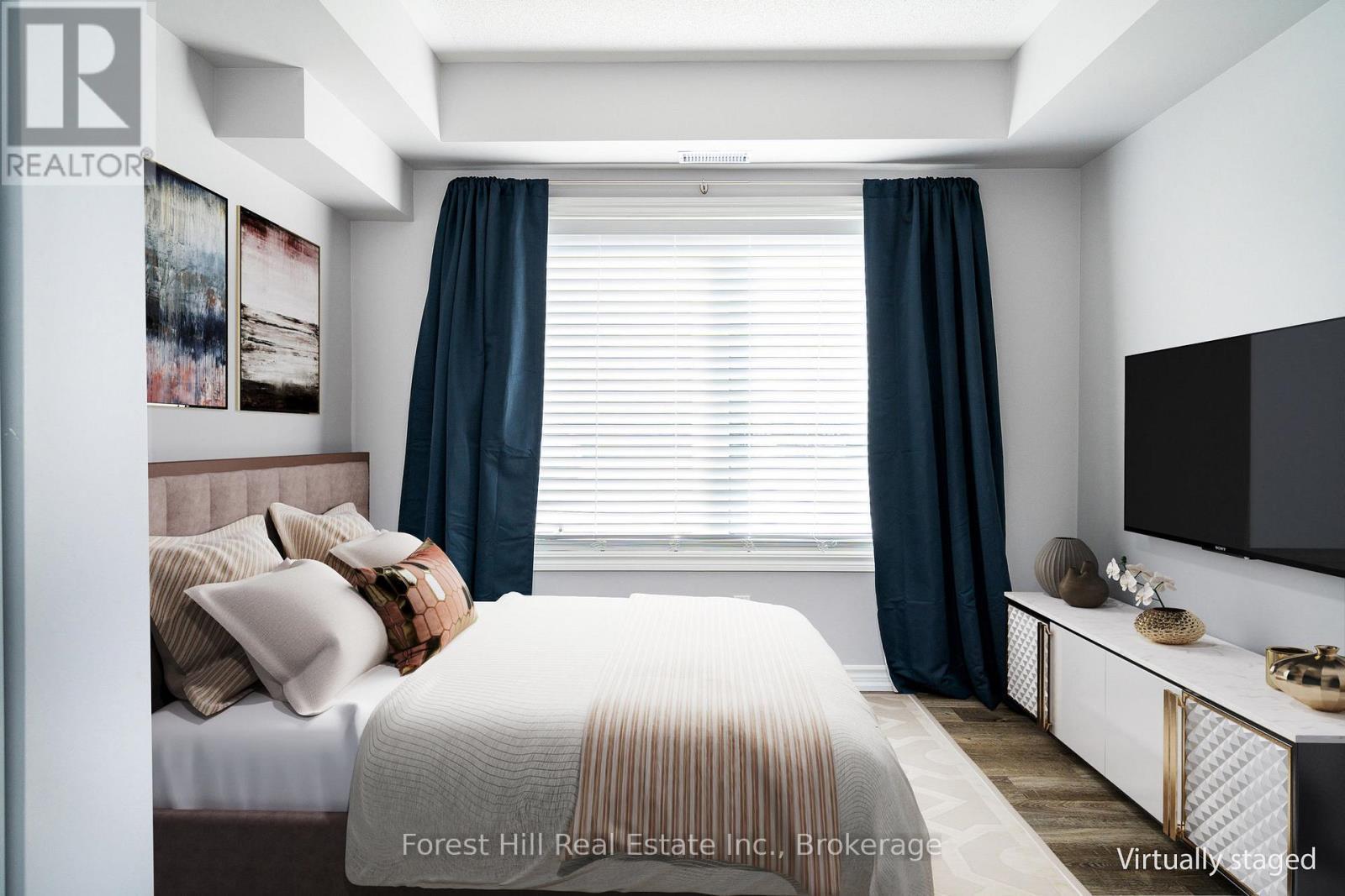 108 - 2 Anchorage Crescent, Collingwood, ON - Indoor Photo Showing Bedroom