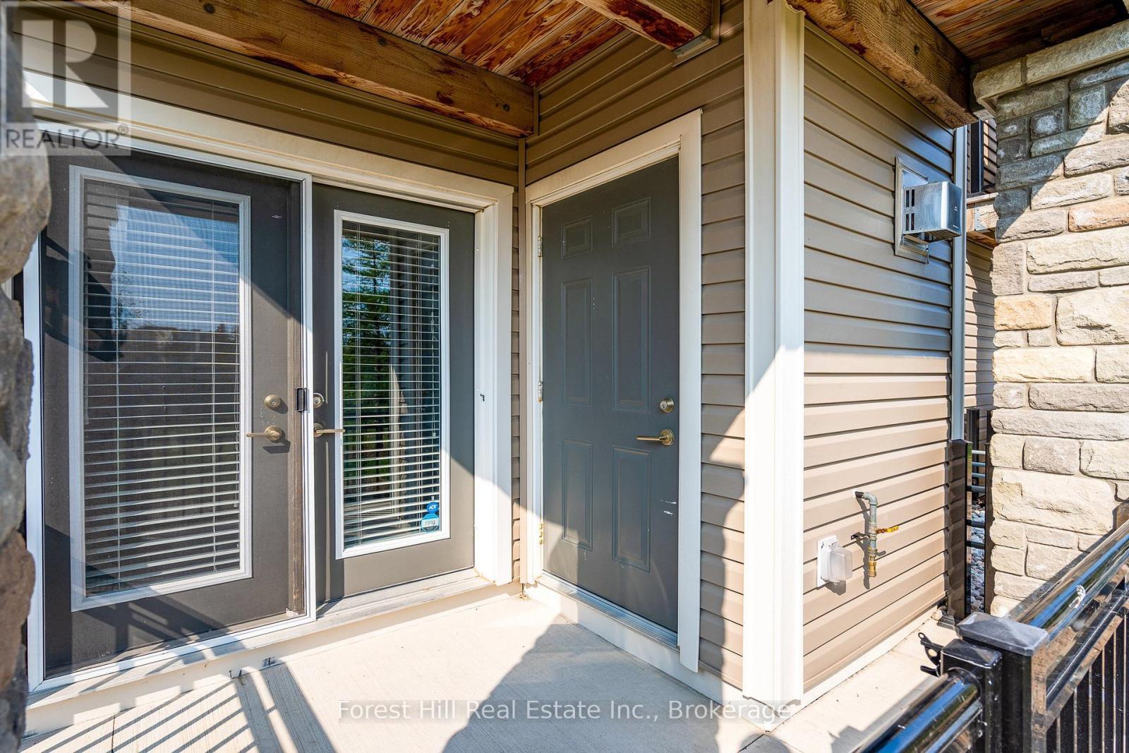 108 - 2 Anchorage Crescent, Collingwood, ON - Outdoor