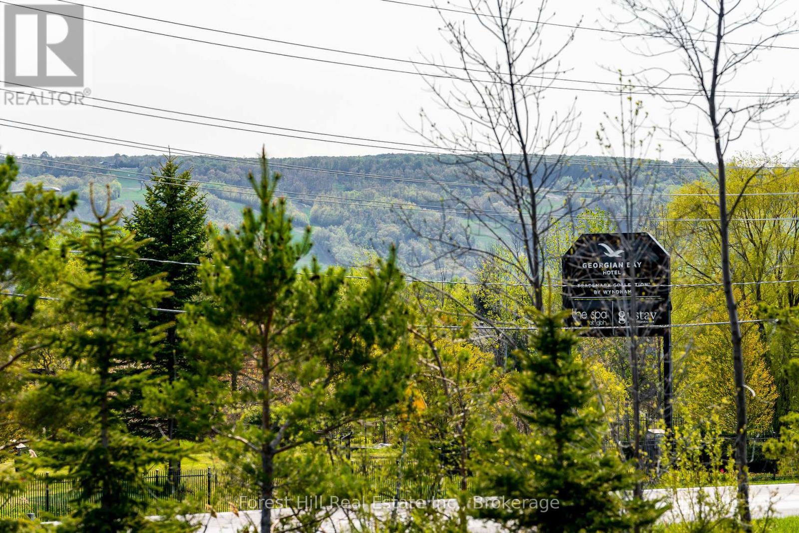 108 - 2 Anchorage Crescent, Collingwood, ON - Outdoor With View