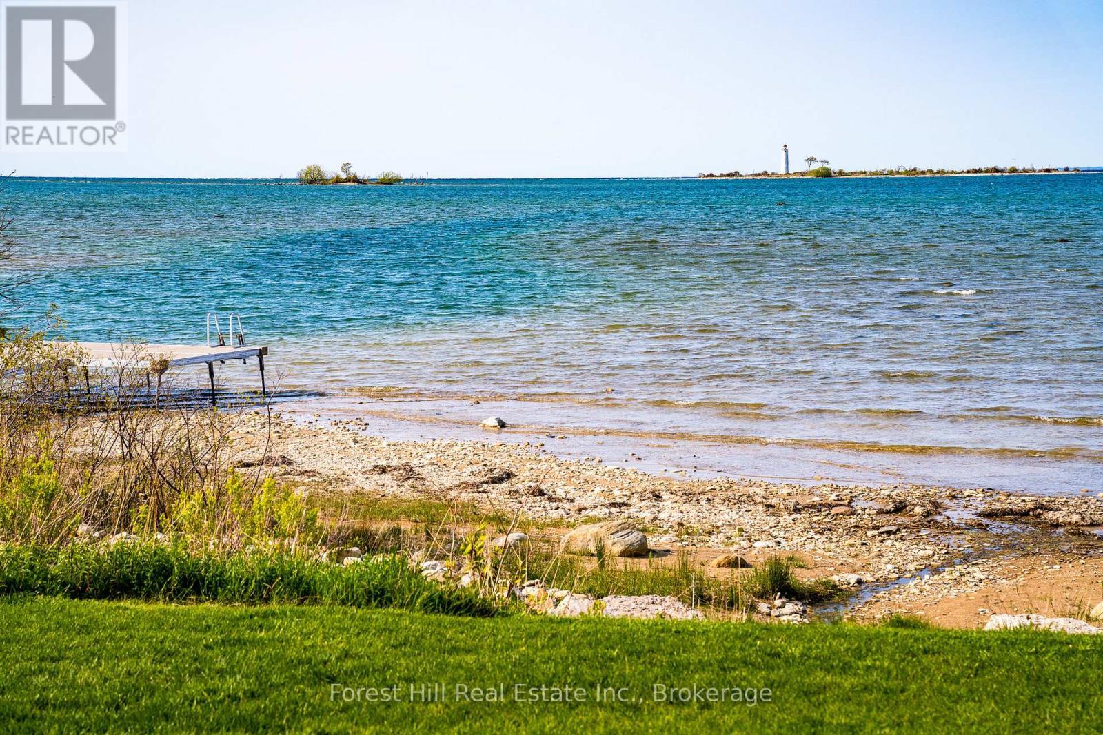 108 - 2 Anchorage Crescent, Collingwood, ON - Outdoor With Body Of Water With View
