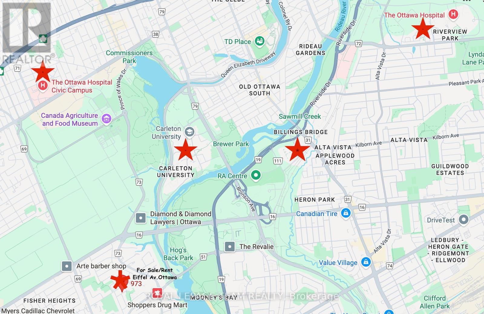 Perfect Location - 973 Eiffel Avenue, Ottawa, ON - Other