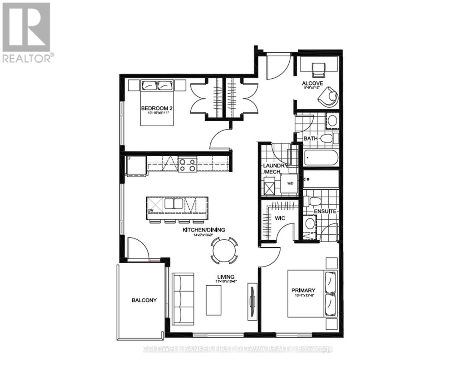 204 - 611 Wanaki Road, Ottawa, ON - Other