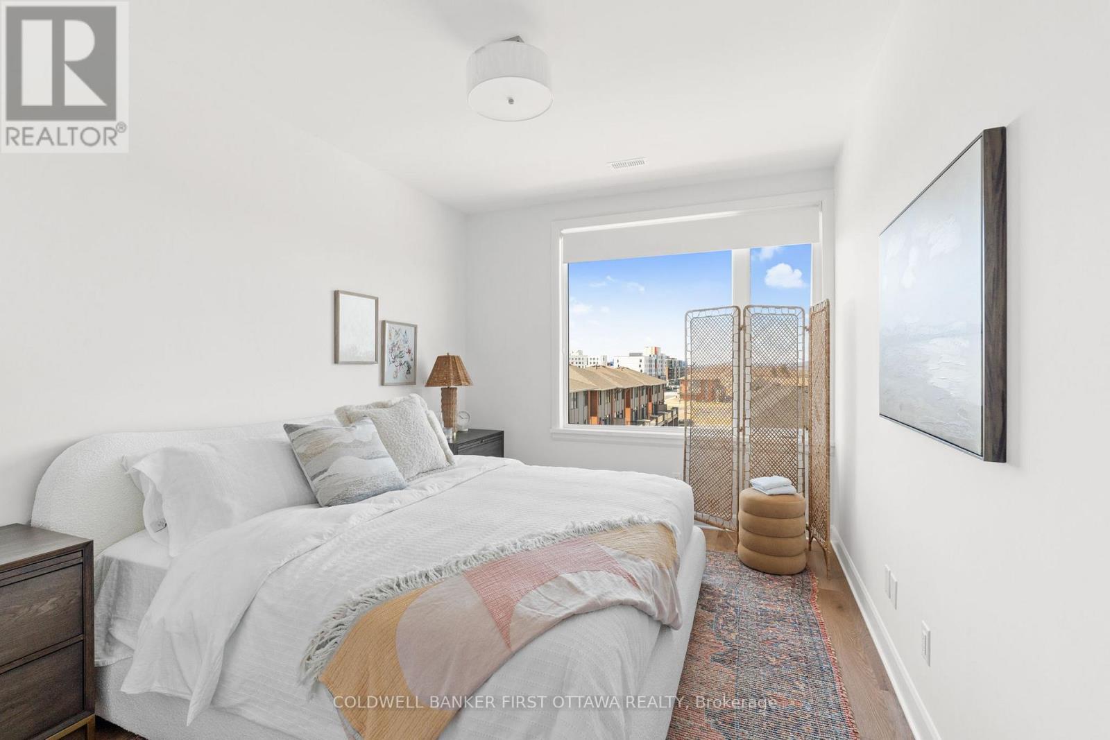 204 - 611 Wanaki Road, Ottawa, ON - Indoor Photo Showing Bedroom