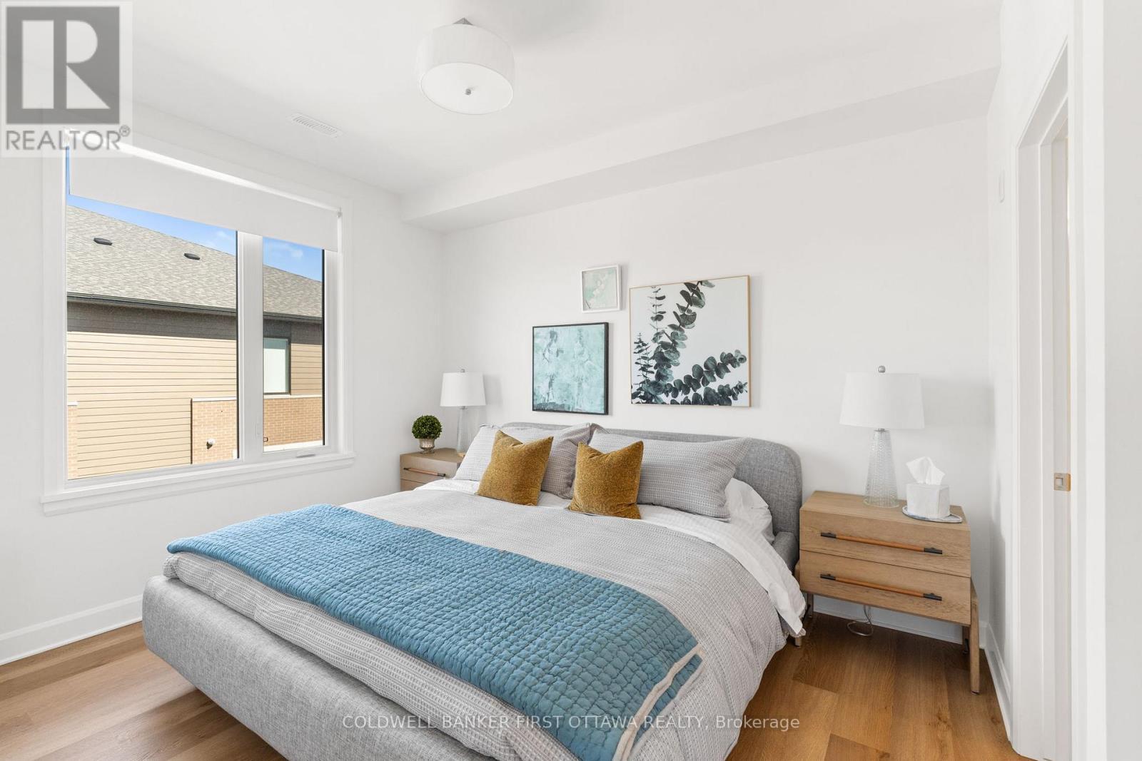 204 - 611 Wanaki Road, Ottawa, ON - Indoor Photo Showing Bedroom