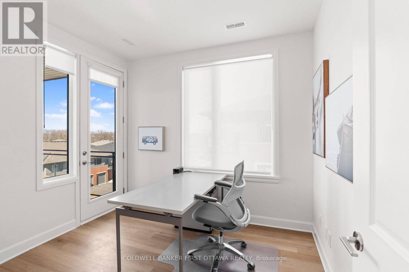 204 - 611 Wanaki Road, Ottawa, ON - Indoor Photo Showing Office