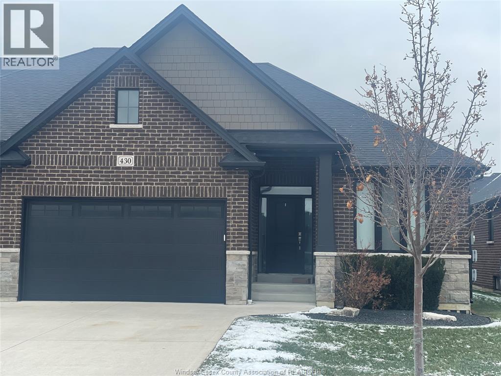 430 Brunmar Crescent, Lakeshore, ON - Outdoor