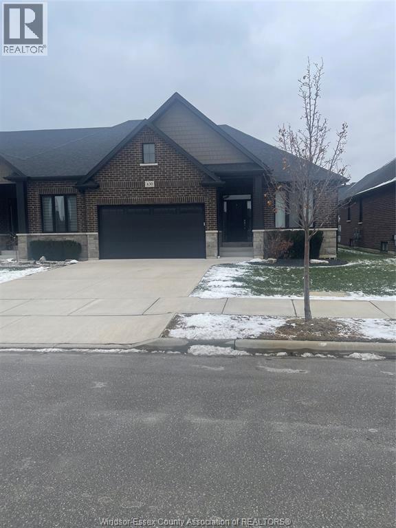 430 Brunmar Crescent, Lakeshore, ON - Outdoor