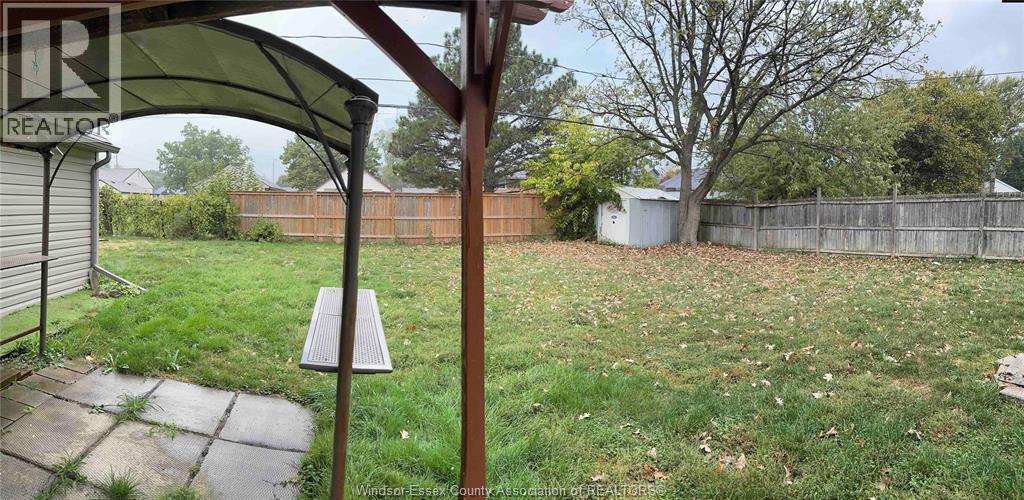 1859 Ford Avenue Unit# Unit # 1, Windsor, ON - Outdoor