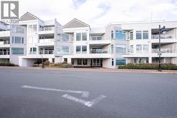 Front of the Building -