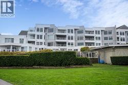 Front of the Building -