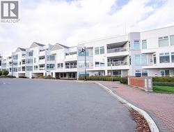 Front of the Building -