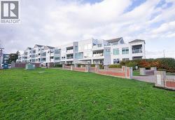 Side of the Building -