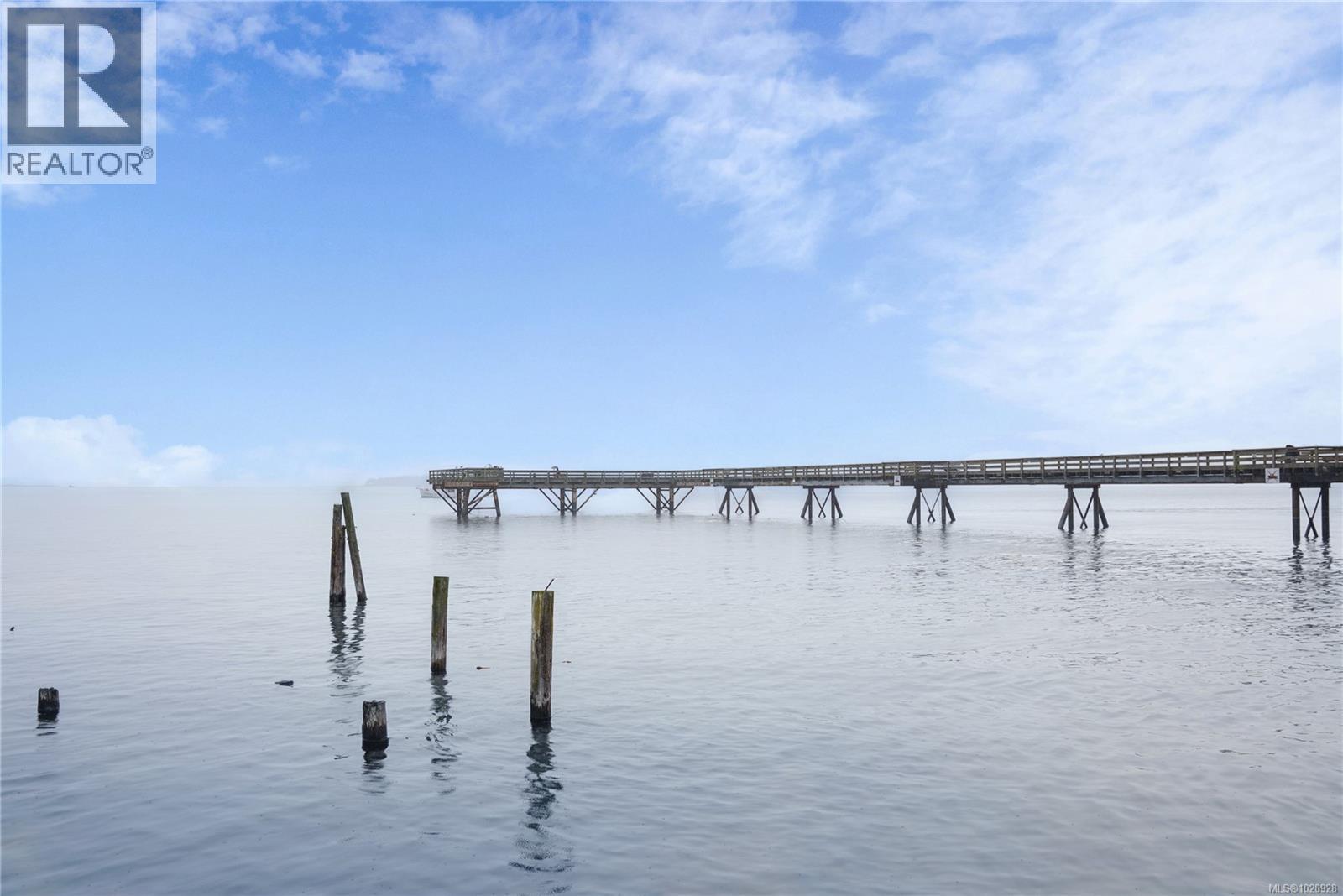 Sidney Waterfront - 308 2550 Bevan Ave, Sidney, BC - Outdoor With Body Of Water With View