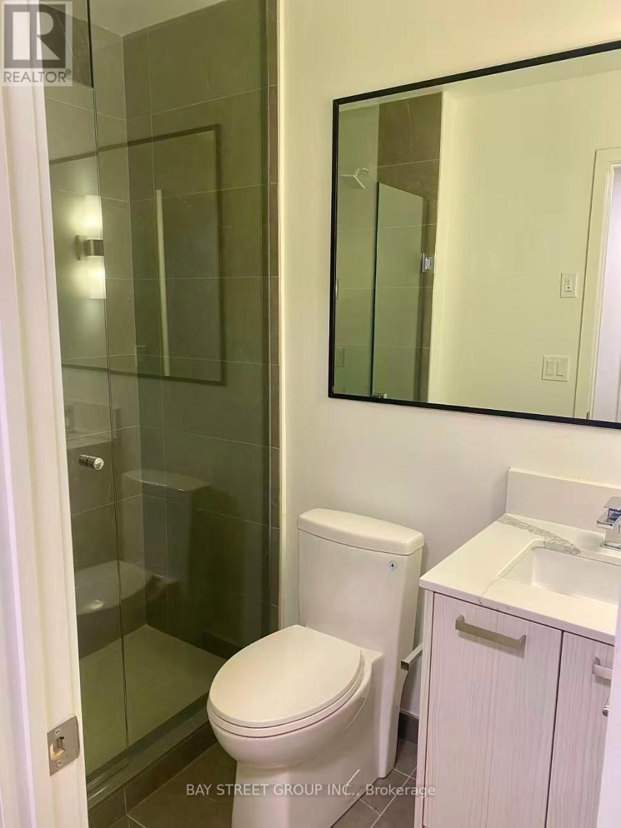 177 - 67 Curlew Drive, Toronto, ON - Indoor Photo Showing Bathroom