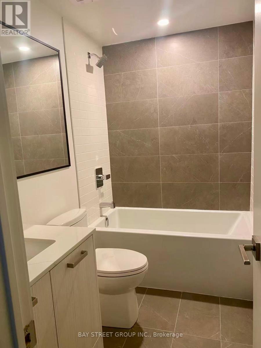 177 - 67 Curlew Drive, Toronto, ON - Indoor Photo Showing Bathroom