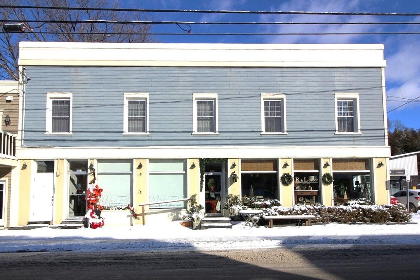 Façade - 1103 Rue Main, Ayer'S Cliff, QC - Outdoor