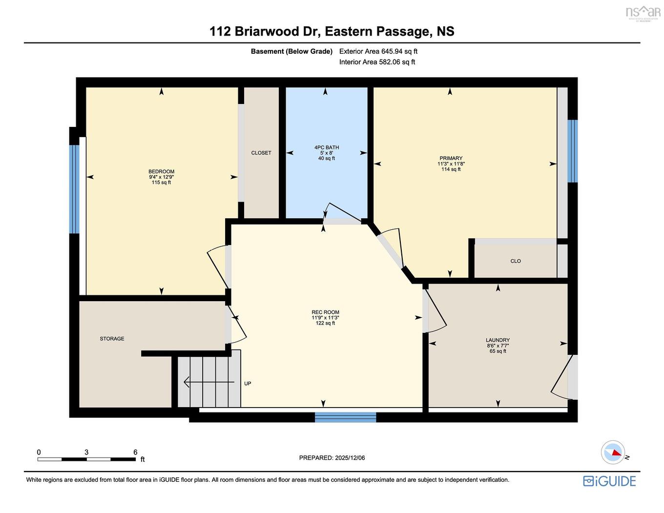 112 Briarwood Drive, Eastern Passage, NS