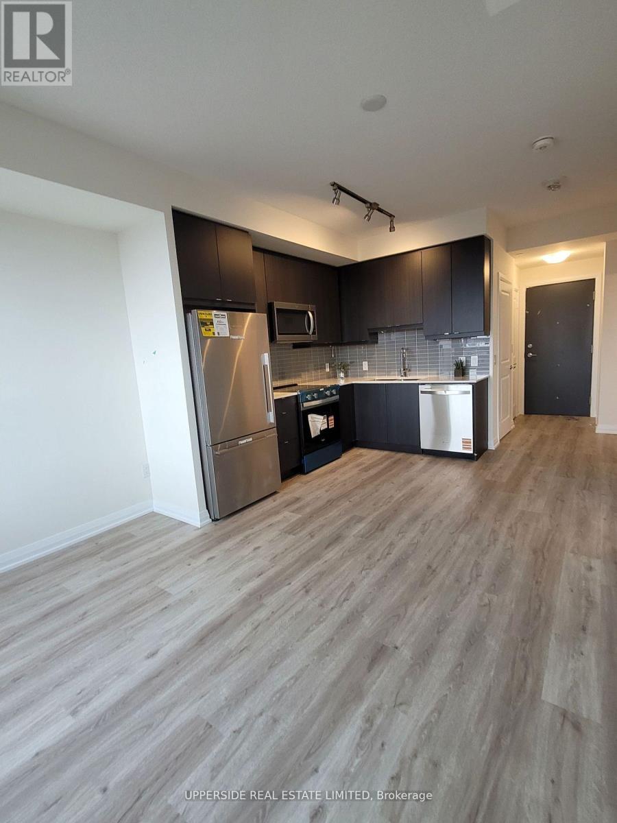 1521 - 3270 Sheppard Avenue E, Toronto, ON - Indoor Photo Showing Kitchen