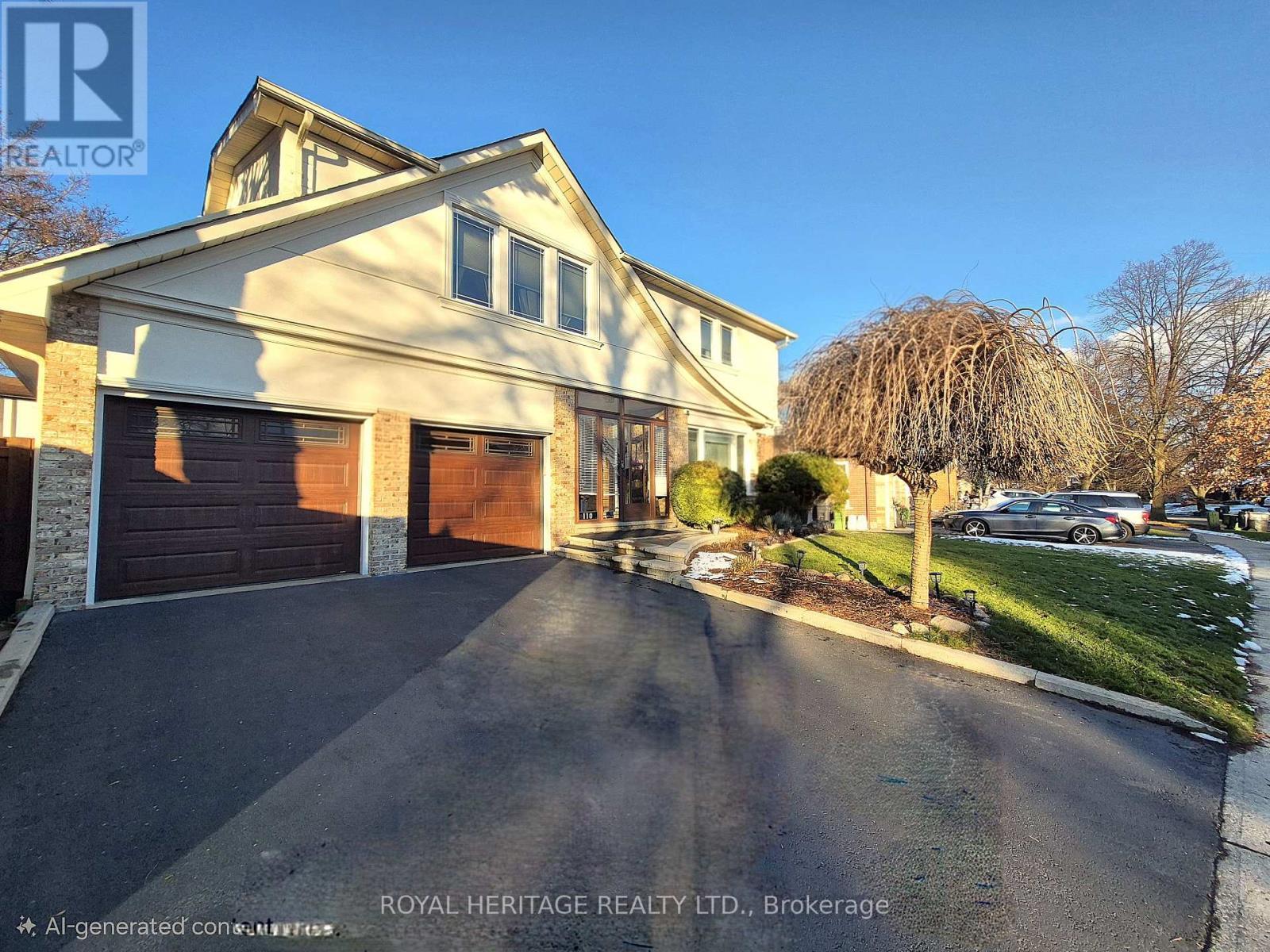 110 Acheson Boulevard, Toronto, ON - Outdoor