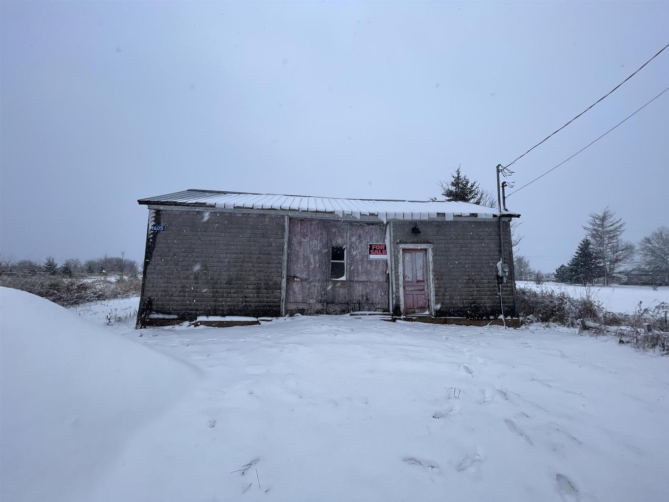 1605 Route 142, Unionvale, PE