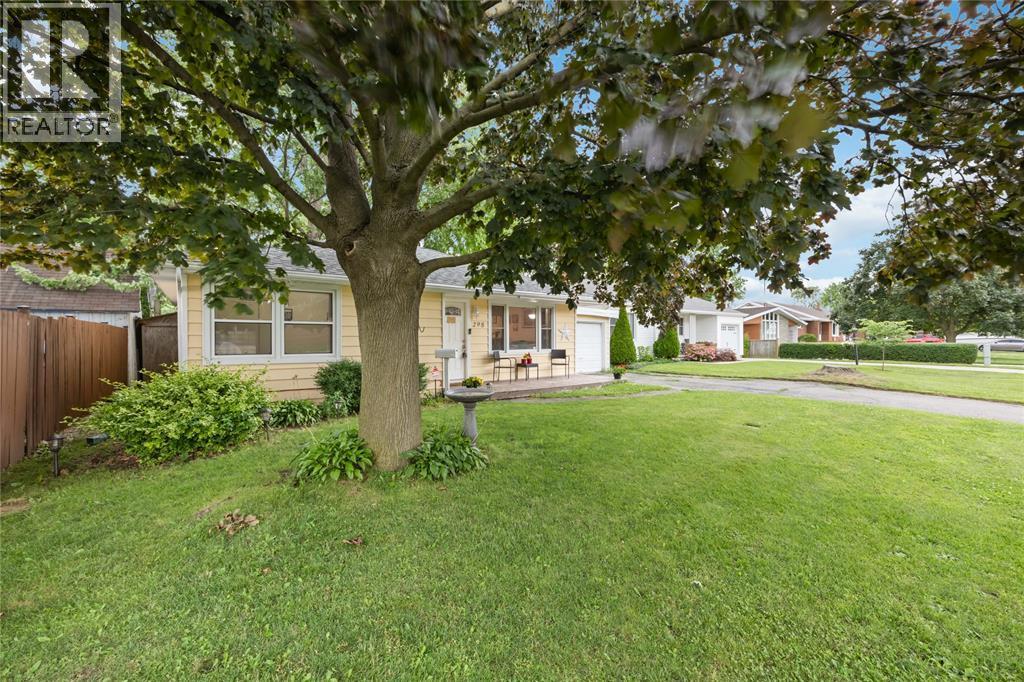 298 Lorne Avenue, Wallaceburg, ON - Outdoor