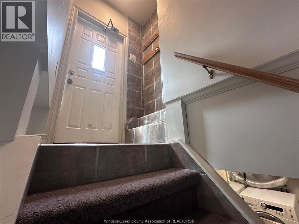 1227 Curry Avenue Unit# Lower, Windsor, ON - Indoor Photo Showing Other Room