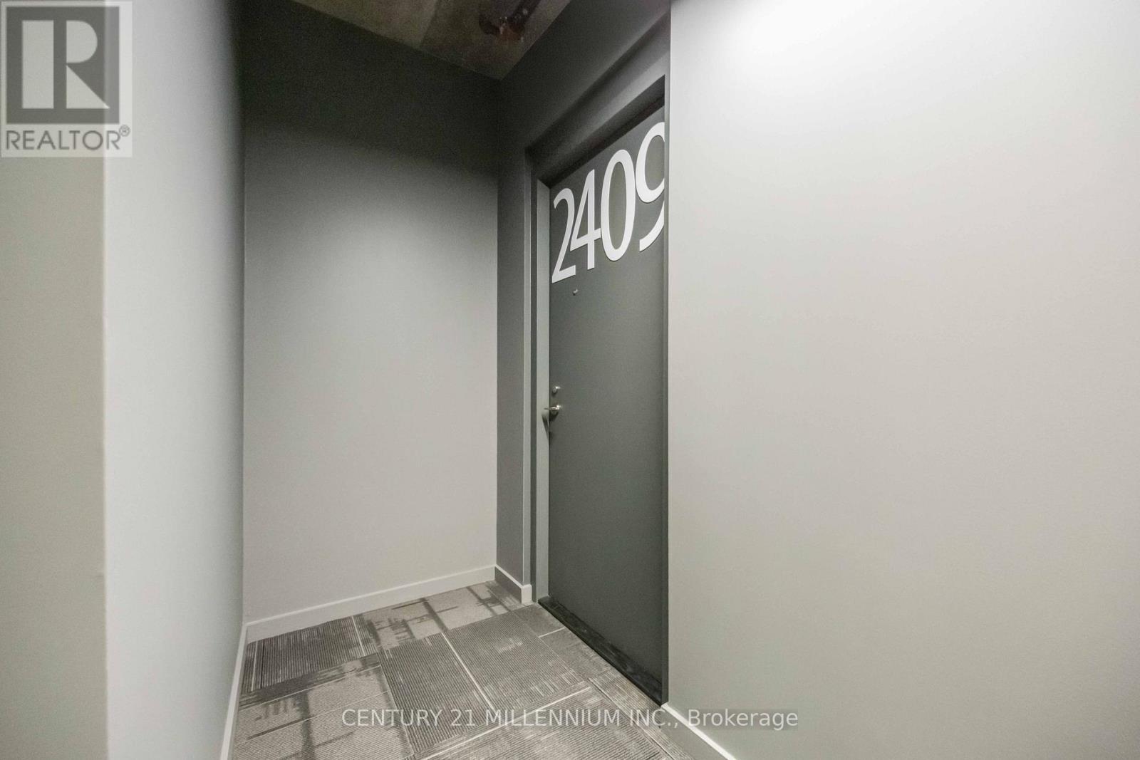 2409 - 170 Bayview Avenue, Toronto, ON - Indoor Photo Showing Other Room