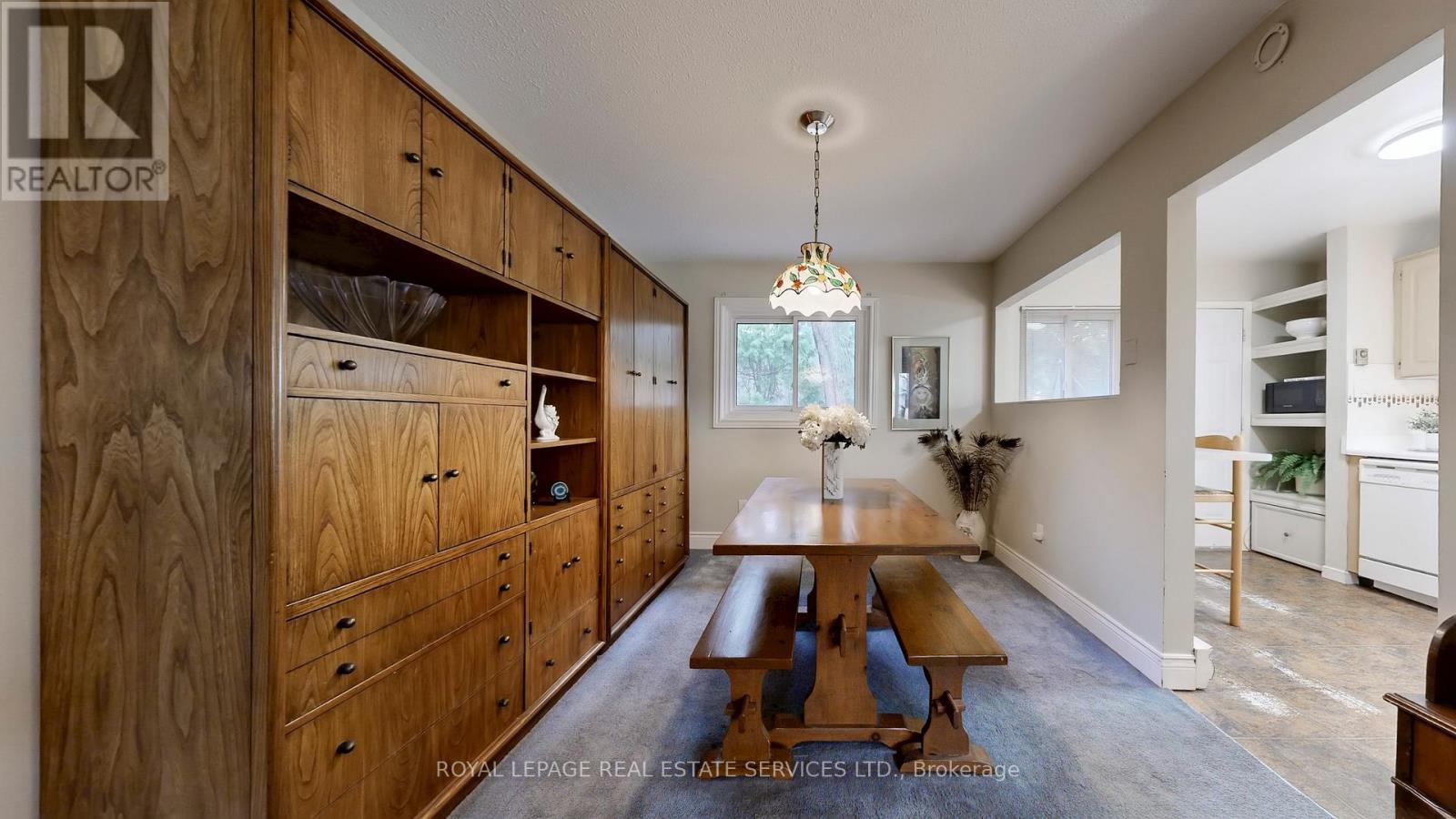 33 - 9 Plum Tree Way, Toronto, ON - Indoor