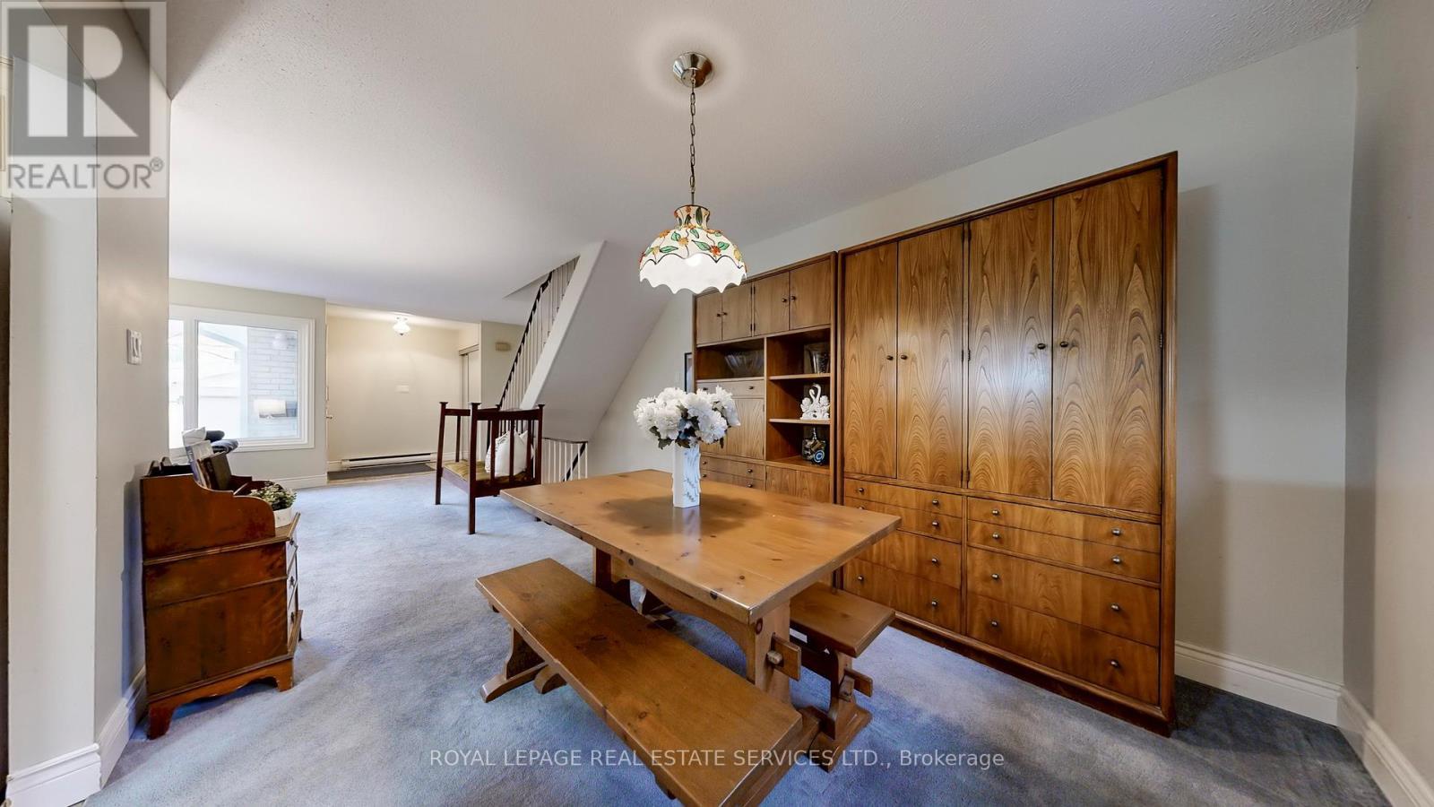 33 - 9 Plum Tree Way, Toronto, ON - Indoor