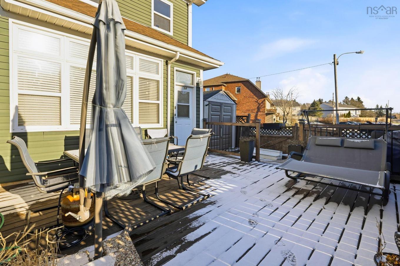 12 77 Collins Grove, Dartmouth, NS