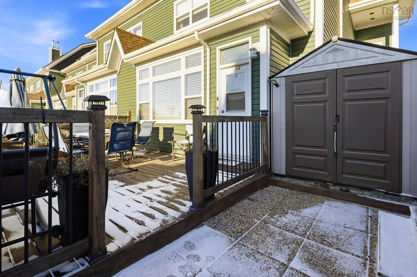 12 77 Collins Grove, Dartmouth, NS