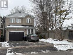 BASEMENT - 95 PROFESSOR DAY DRIVE Bradford West Gwillimbury, ON L3Z 3C1