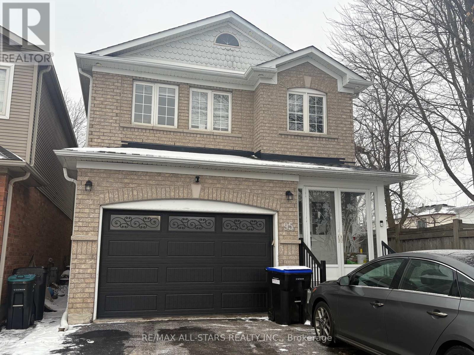 Side Entrance On Left, Then Thru Garage - Basement - 95 Professor Day Drive, Bradford West Gwillimbury, ON - Outdoor