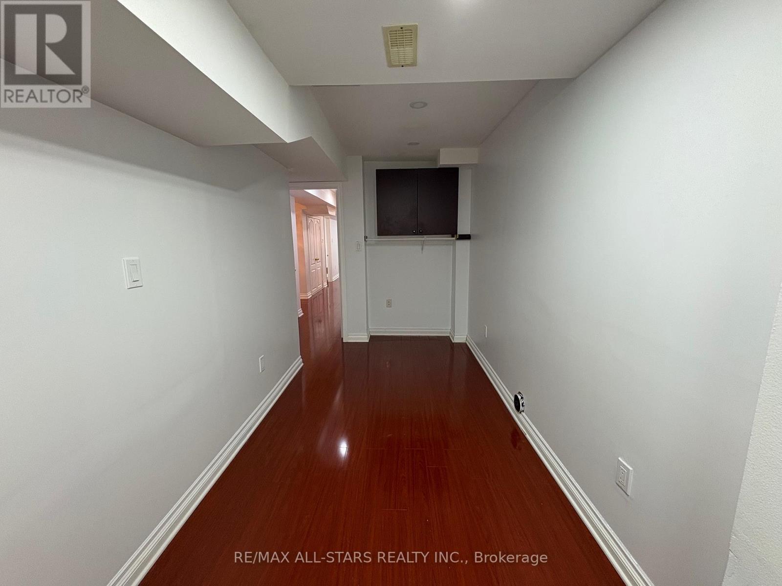 Office Coat Rack Cupboard - Basement - 95 Professor Day Drive, Bradford West Gwillimbury, ON - Indoor Photo Showing Other Room
