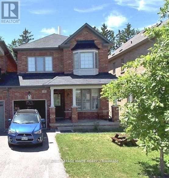 Bsmt - 95 Maria Road, Markham, ON - Outdoor