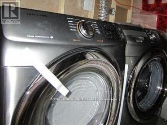 Bsmt - 95 Maria Road, Markham, ON - Indoor Photo Showing Laundry Room