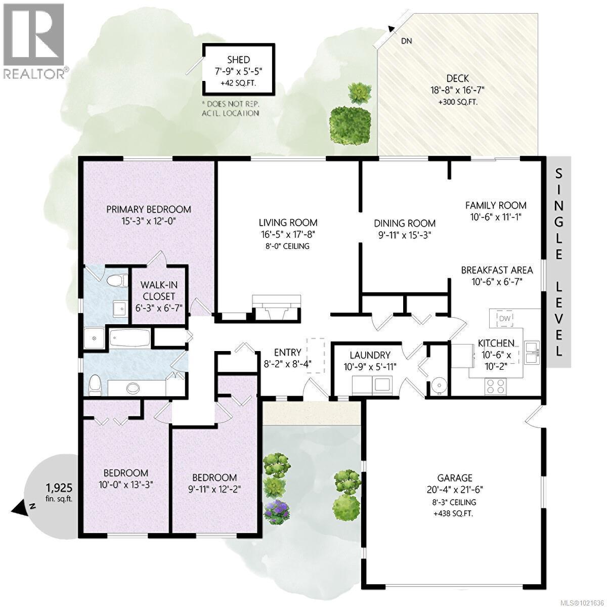 507 Eaglecrest Dr, Qualicum Beach, BC - Other