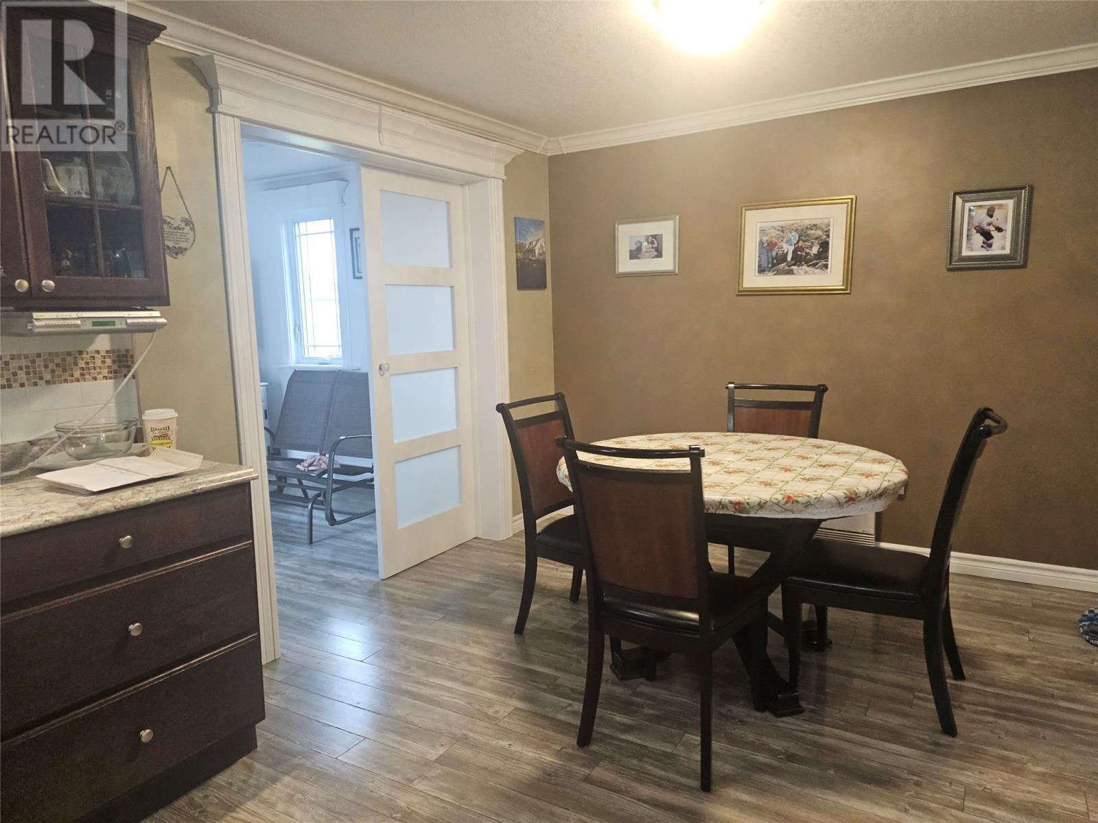 2 Musseau'S Lane, Channel-Port Aux Basques, NL - Indoor Photo Showing Dining Room
