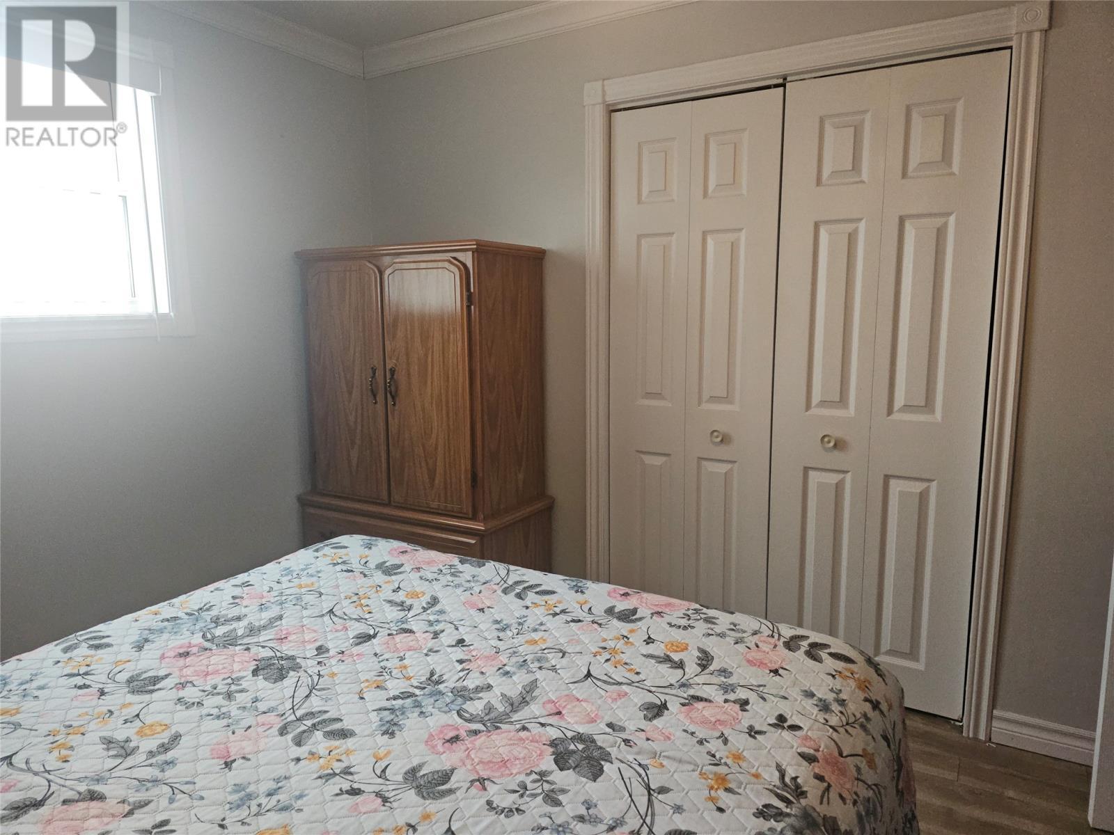 2 Musseau'S Lane, Channel-Port Aux Basques, NL - Indoor Photo Showing Bedroom