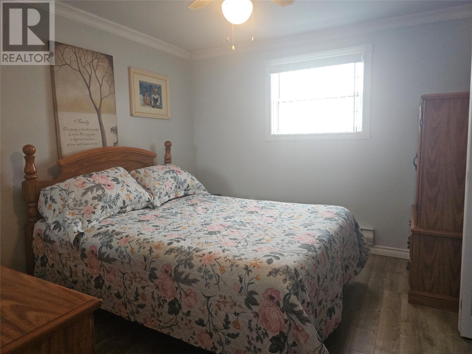 2 Musseau'S Lane, Channel-Port Aux Basques, NL - Indoor Photo Showing Bedroom