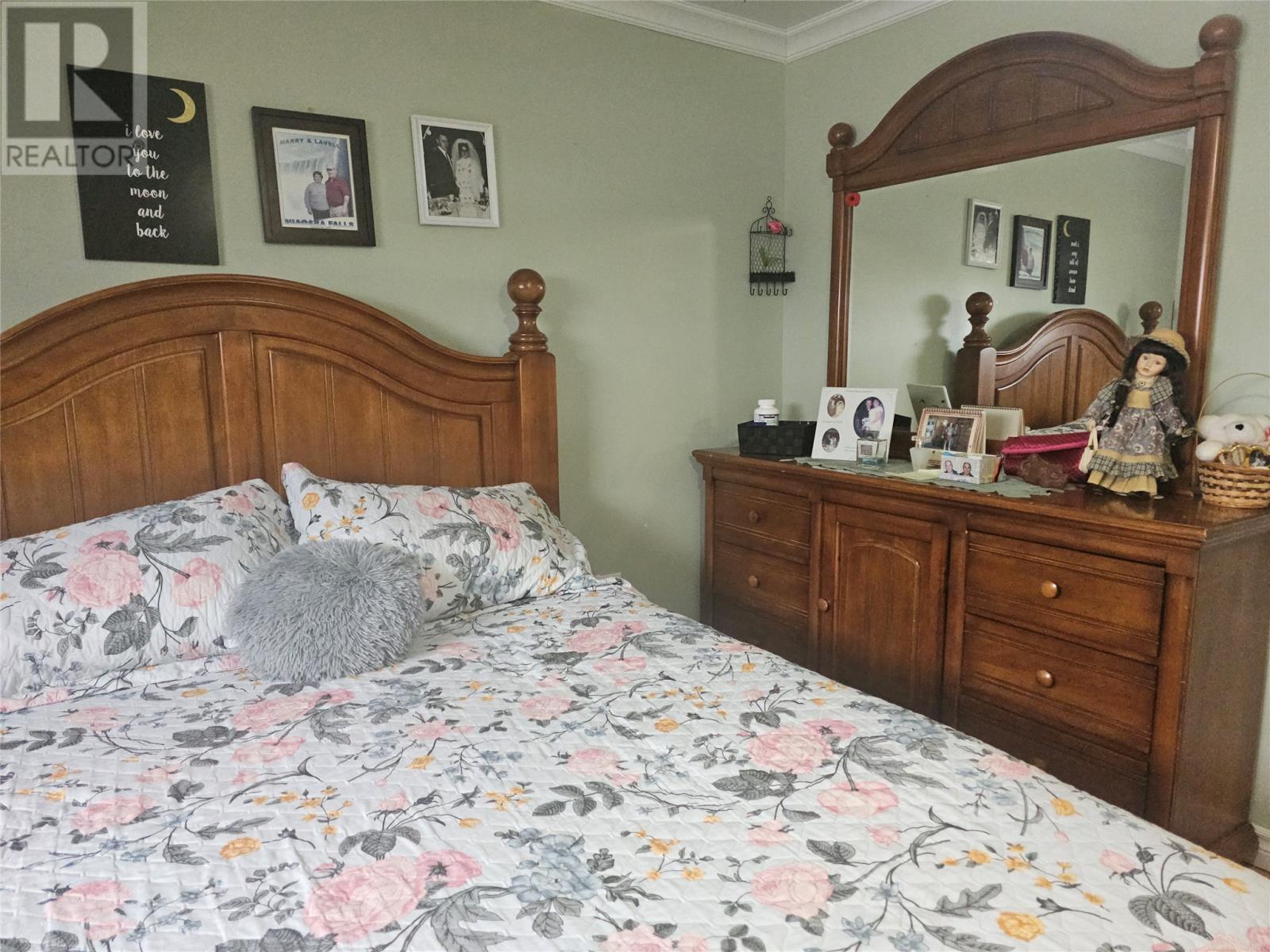 2 Musseau'S Lane, Channel-Port Aux Basques, NL - Indoor Photo Showing Bedroom