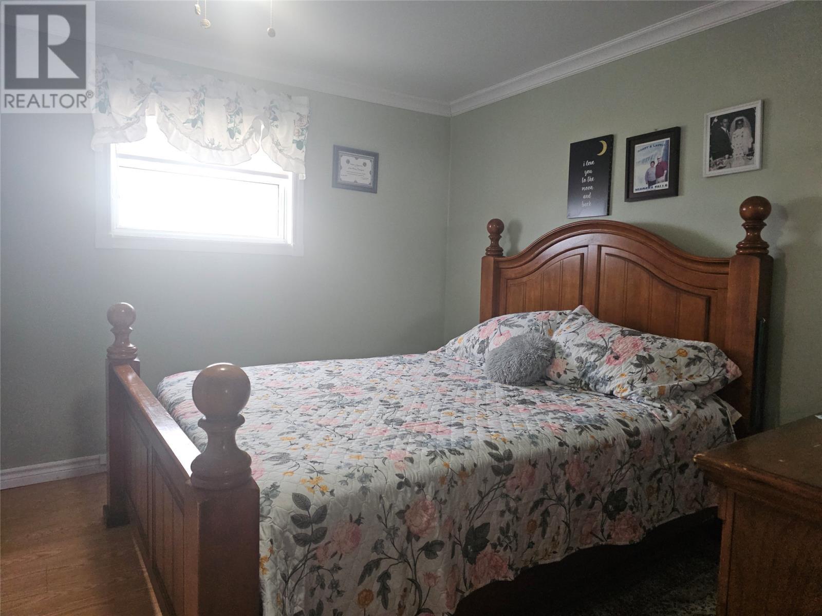 2 Musseau'S Lane, Channel-Port Aux Basques, NL - Indoor Photo Showing Bedroom