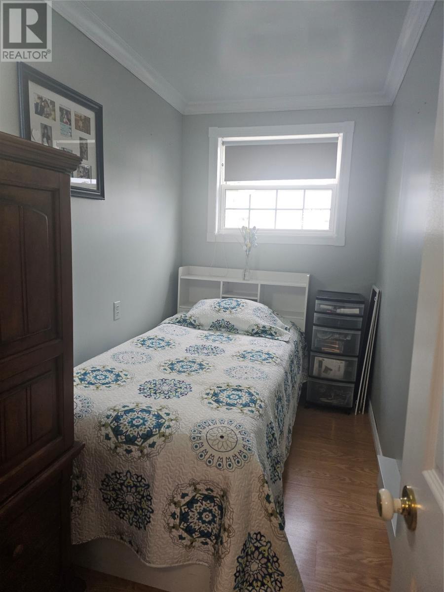 2 Musseau'S Lane, Channel-Port Aux Basques, NL - Indoor Photo Showing Bedroom