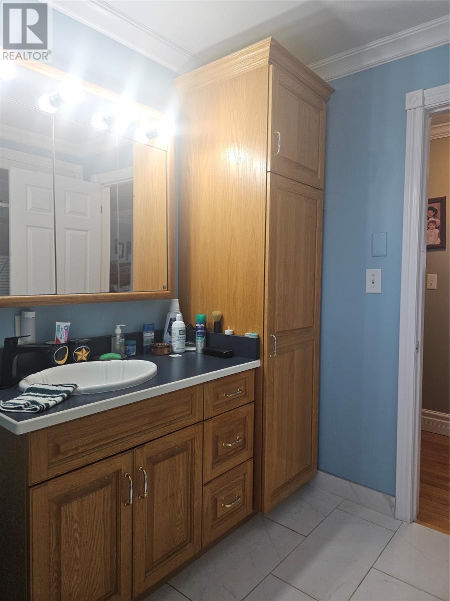 2 Musseau'S Lane, Channel-Port Aux Basques, NL - Indoor Photo Showing Bathroom