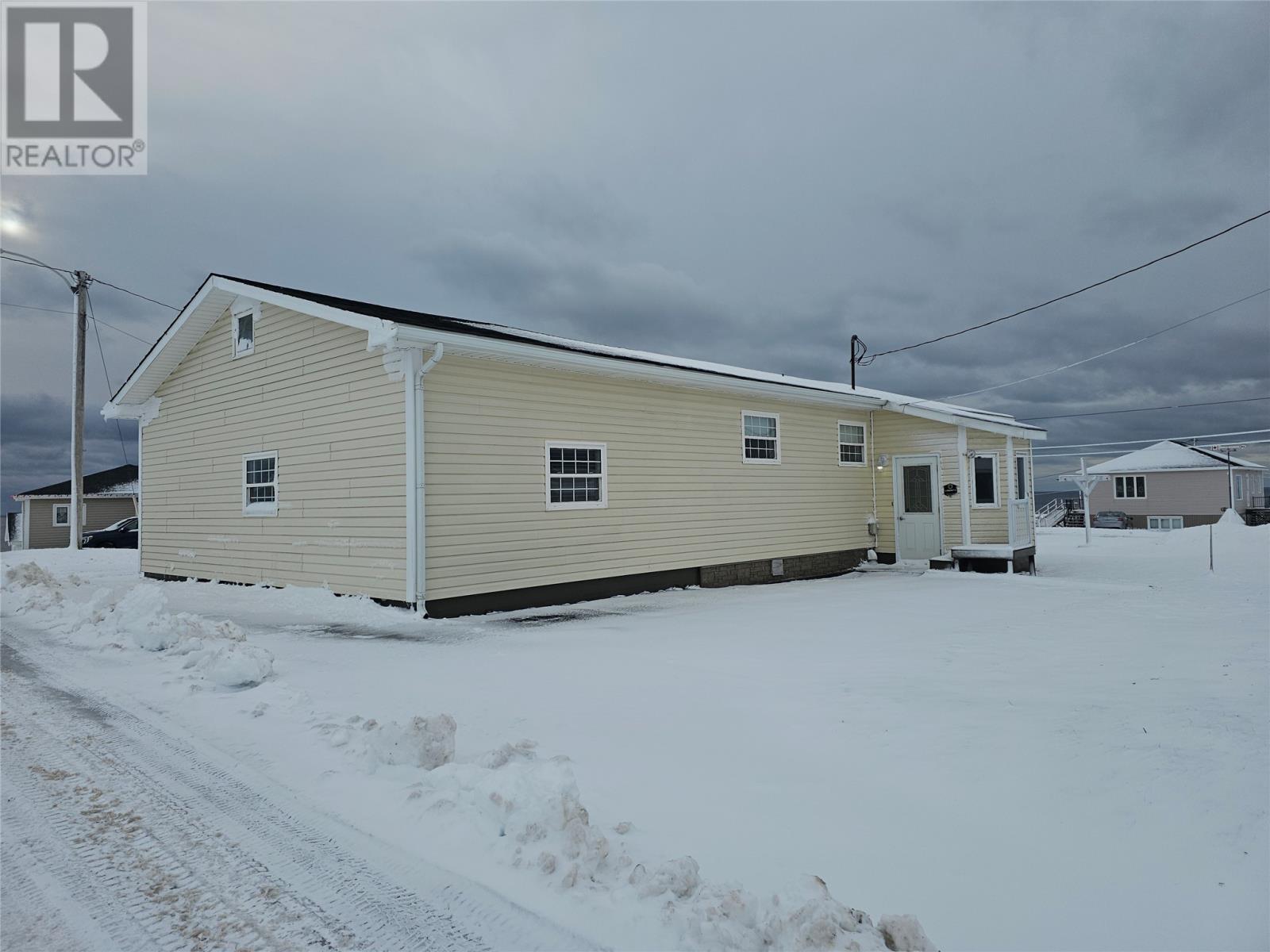 2 Musseau'S Lane, Channel-Port Aux Basques, NL - Outdoor With Exterior