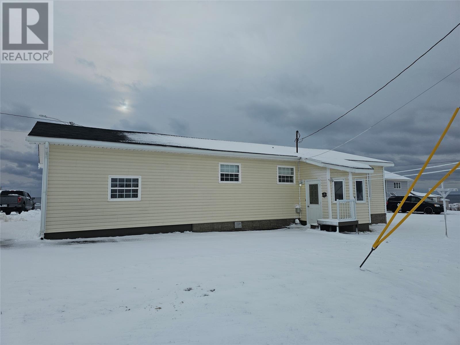 2 Musseau'S Lane, Channel-Port Aux Basques, NL - Outdoor
