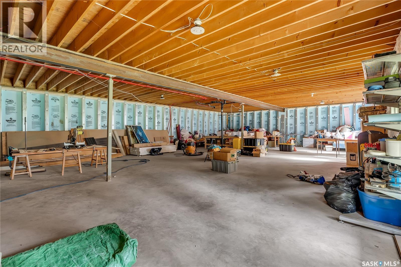 Gustafson Acreage, Paddockwood Rm No. 520, SK - Indoor