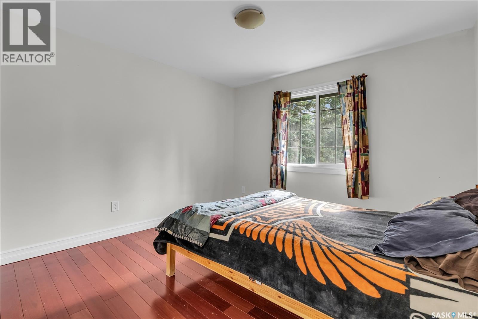 Gustafson Acreage, Paddockwood Rm No. 520, SK - Indoor Photo Showing Bedroom