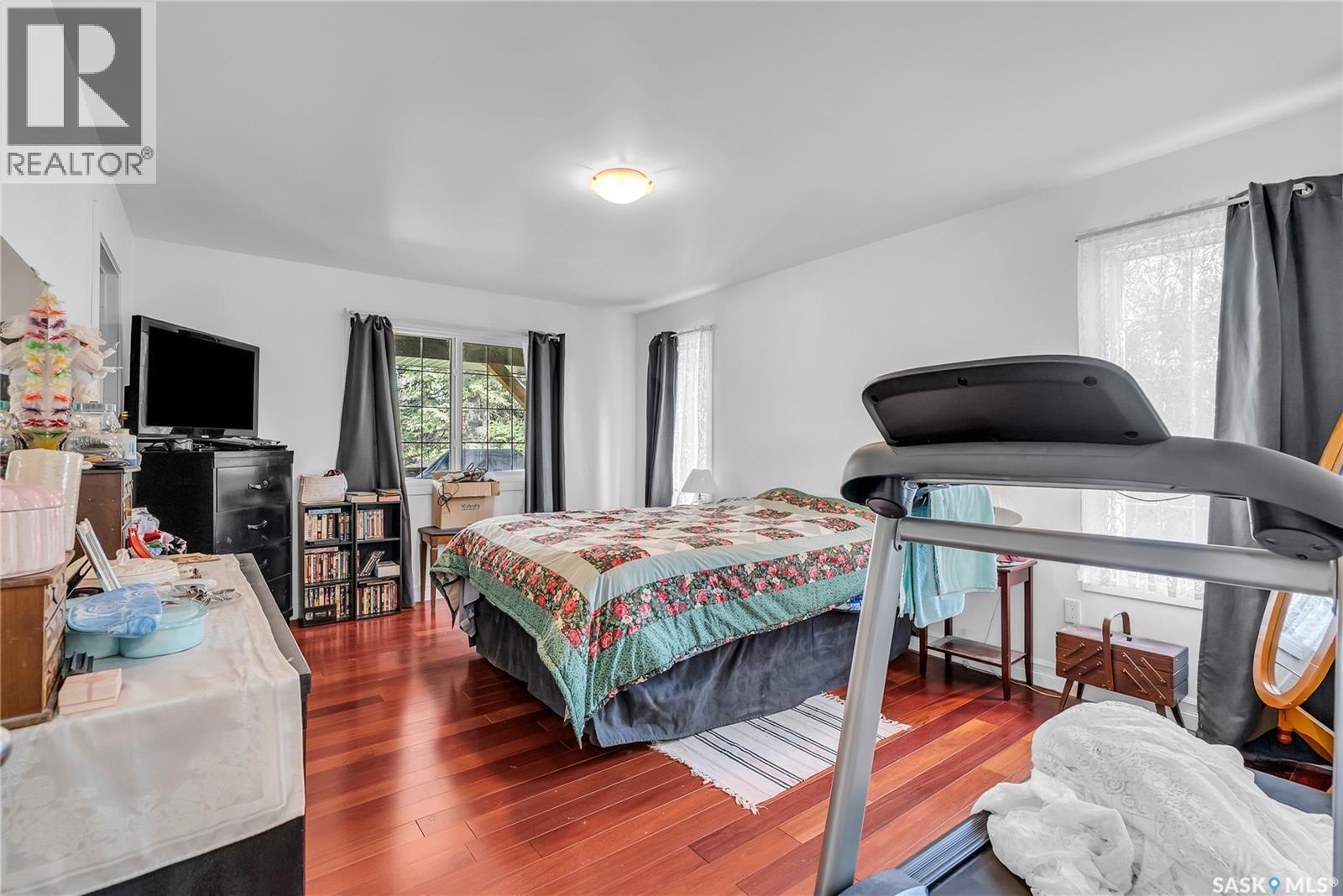 Gustafson Acreage, Paddockwood Rm No. 520, SK - Indoor Photo Showing Bedroom