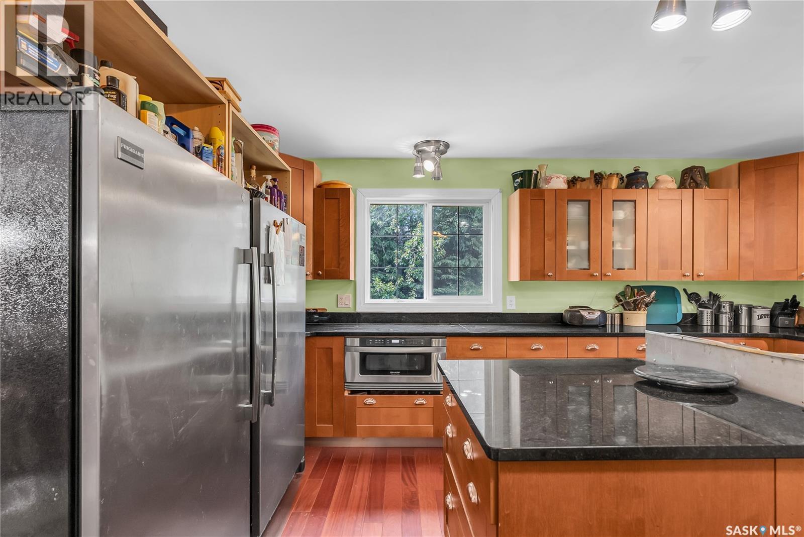 Gustafson Acreage, Paddockwood Rm No. 520, SK - Indoor Photo Showing Kitchen